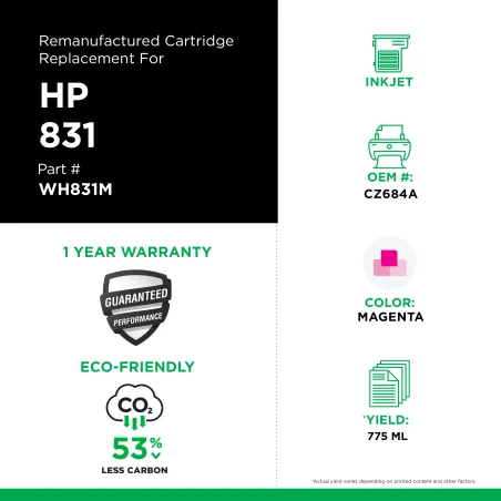 HP - CZ684A