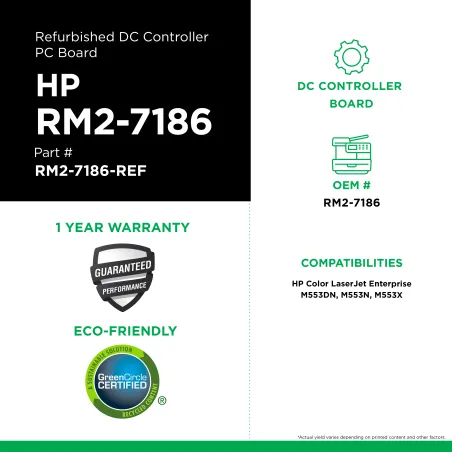 HP - RM2-7186