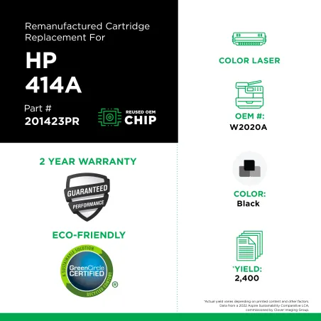 HP - W2020A