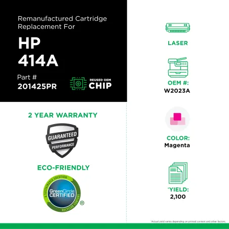 HP - W2023A