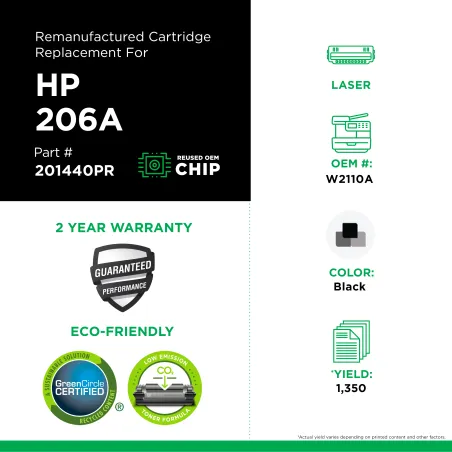 HP - W2110A