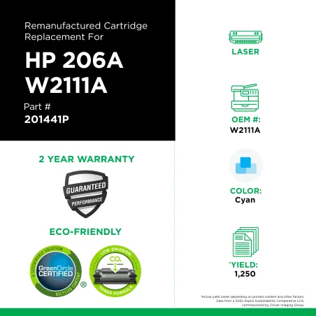 HP - W2111A