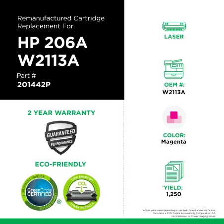 HP - W2113A