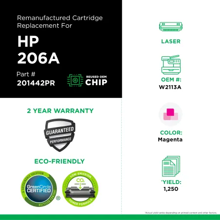 HP - W2113A