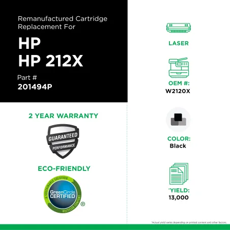 HP - W2120X