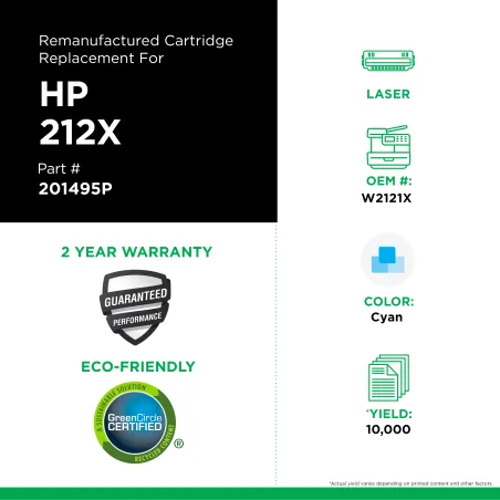 HP - W2121X