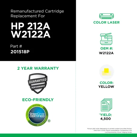 HP - W2122A