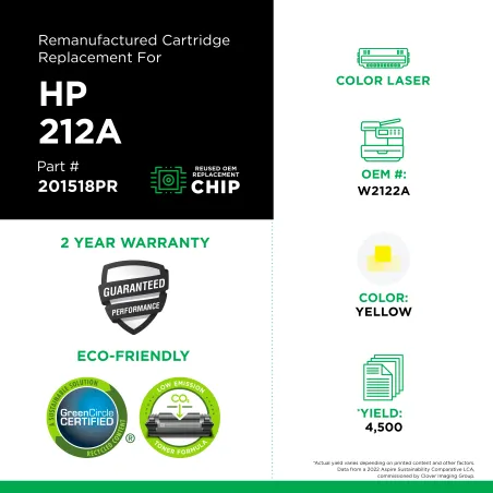 HP - W2122A