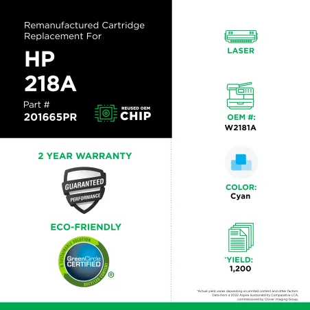 HP - W2181A