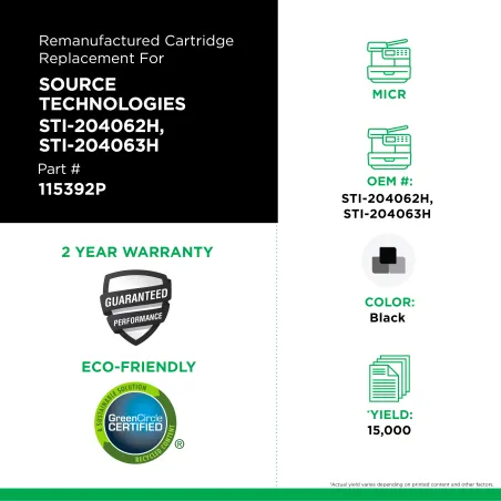 Source Technologies - STI-204062H, STI-204063H