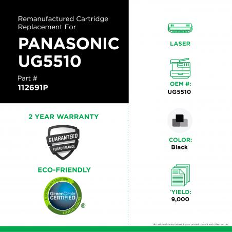 Panasonic - UG5510