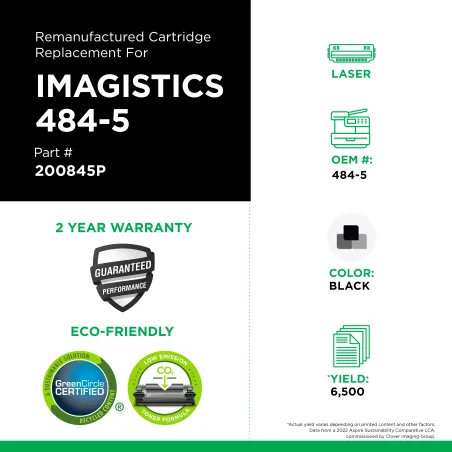 Imagistics - 484-5