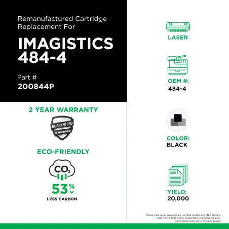 Imagistics - 484-4