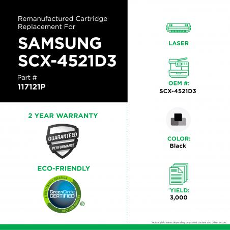 Samsung - SCX-4521D3