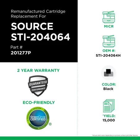 Source Technologies - STI-204064H