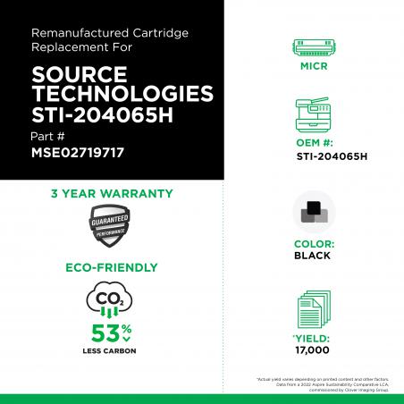 Source Technologies - STI-204065H