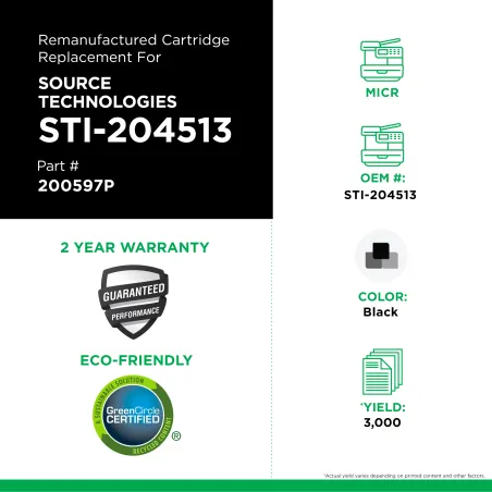 Source Technologies - STI-204513