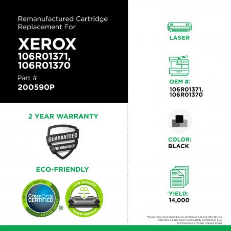 Xerox - 106R01371, 106R01370