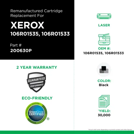 Xerox - 106R01535, 106R01533