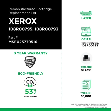 Xerox - 108R00795, 108R00793