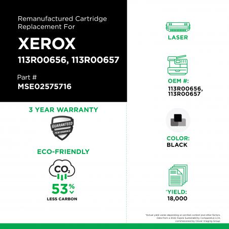 Xerox - 113R00656, 113R00657