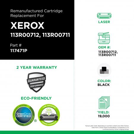 Xerox - 113R00712, 113R00711