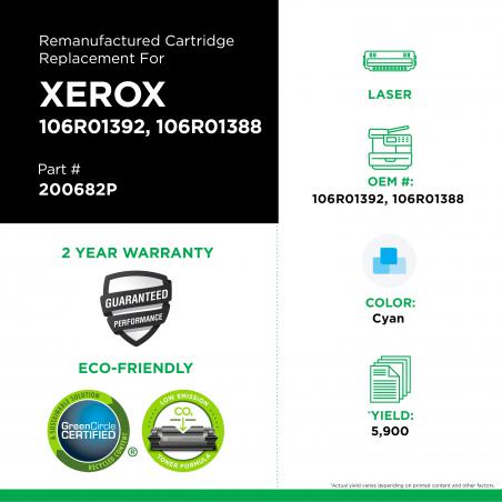 Xerox - 106R01392, 106R01388