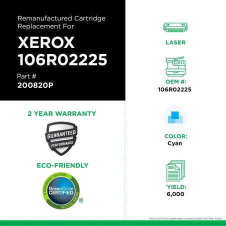 Xerox - 106R02225