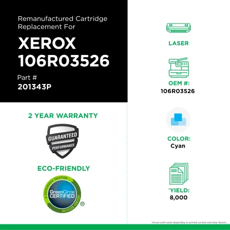 Xerox - 106R03526