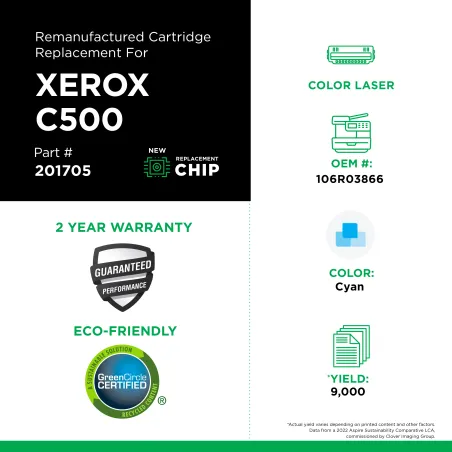 Xerox - 106R03866