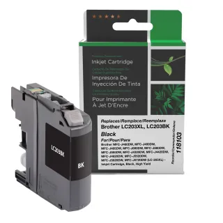 CIG, Brother LC203XL Ink Bk