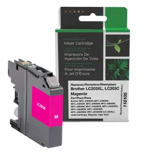 CIG, Brother LC203XL Ink Mg
