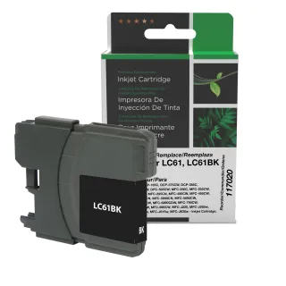 CIG, BRO LC61 Ink Bk