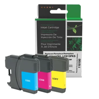 CIG, BRT LC-61 Ink CMY