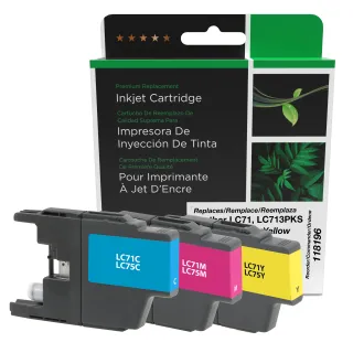 CIG, BRT LC-71 Ink CMY