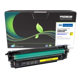 MSE, Canon 040 Tnr Yl HY