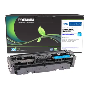 MSE, Canon 045 Tnr Cy HY