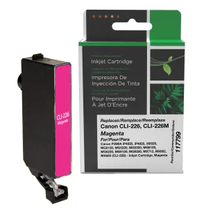 CIG, Canon CLI-226 Ink Magenta