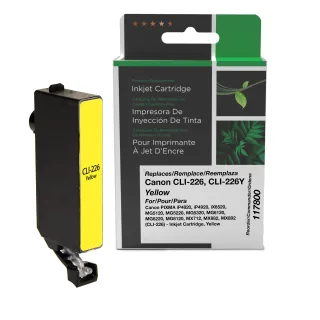 CIG, Canon CLI-226 Ink Yellow