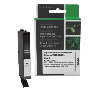 CIG, CAN CLI-281XL Ink Black