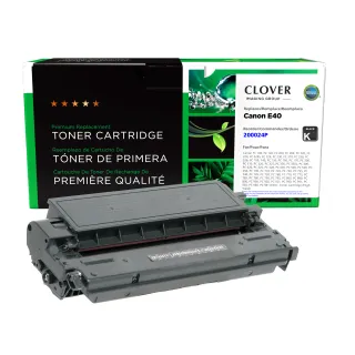 Clover Imaging Remanufactured High Yield Toner Cartridge for Canon E40 (1491A002AA)