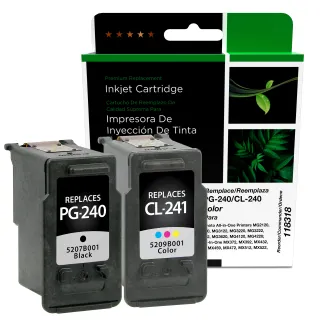 CIG, CAN PG-240/CL-241 Ink 2Pk