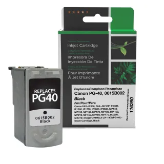 CIG, Canon PG-40 Ink Black