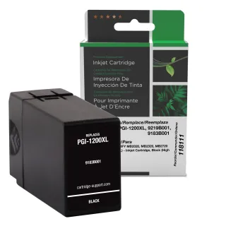 CIG, CAN PGI-1200XL Bk*DISCO*