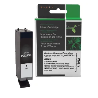 CIG, Canon PGI-250XL Ink Black
