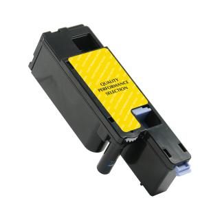 Clover Imaging Remanufactured Yellow Toner Cartridge for Dell C1660