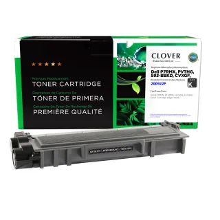 Clover Imaging Remanufactured High Yield Toner Cartridge for Dell E310/514
