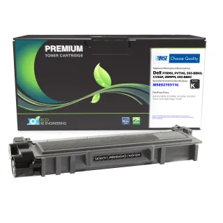 MSE, Dell E310 Tnr HY