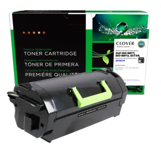 Clover Imaging Remanufactured Extra High Yield Toner Cartridge for Dell S5830