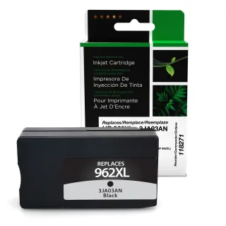 CIG, HP 962XL Ink Black